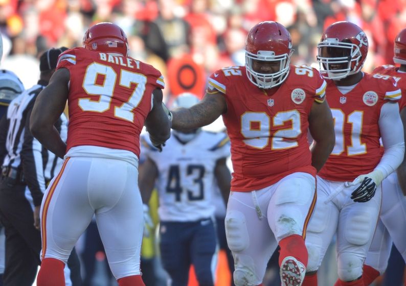 NFL San Diego Chargers at Kansas City Chiefs