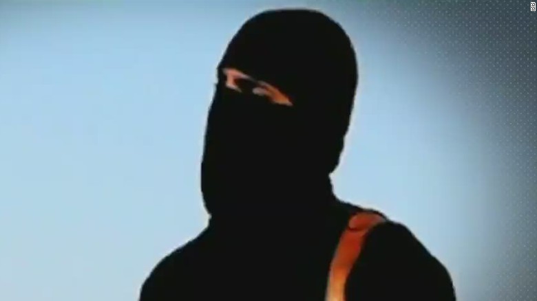 Jihadi John