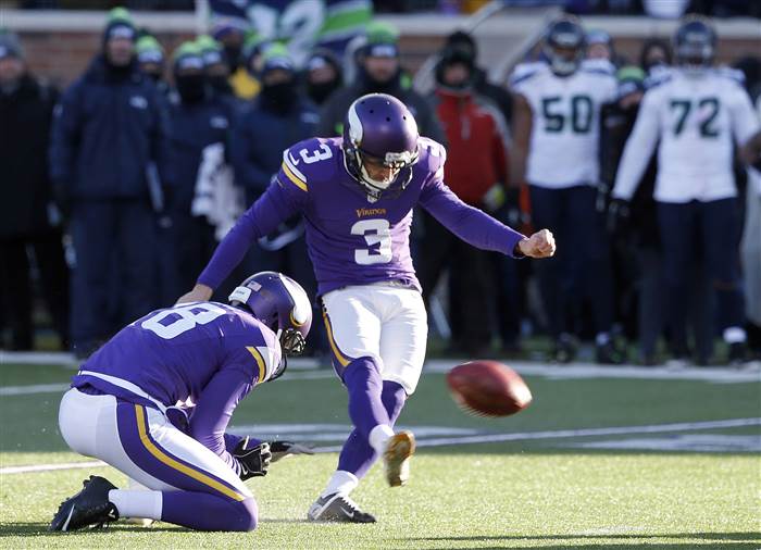 Image Blair Walsh