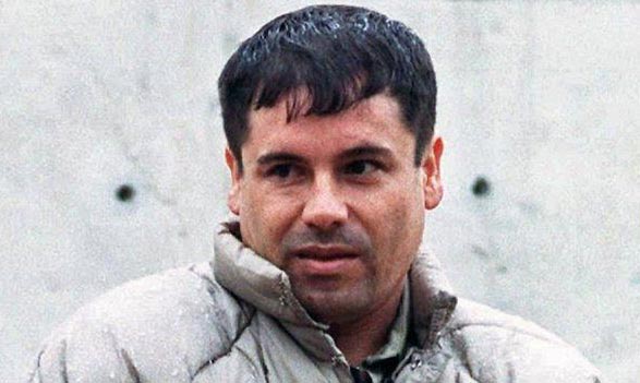 Joaquin 'El Chapo&#039 Guzman