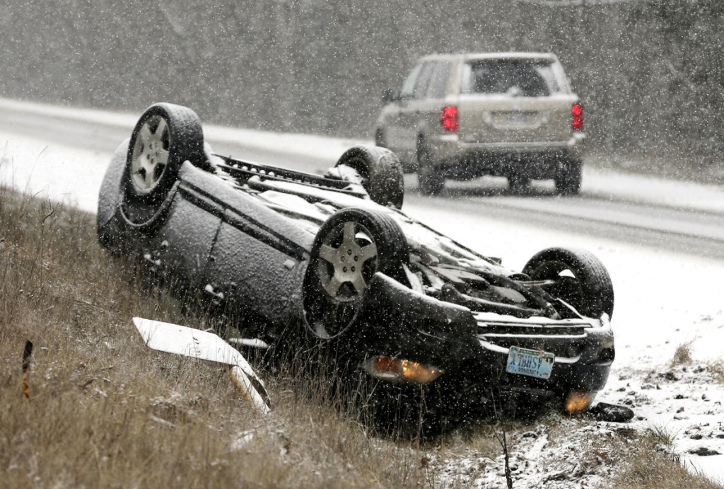 East Coast: Here Comes The Major Winter Blizzard