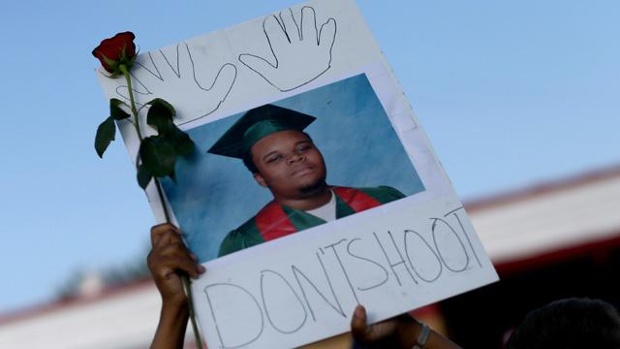 Michael Brown Ferguson police shooting