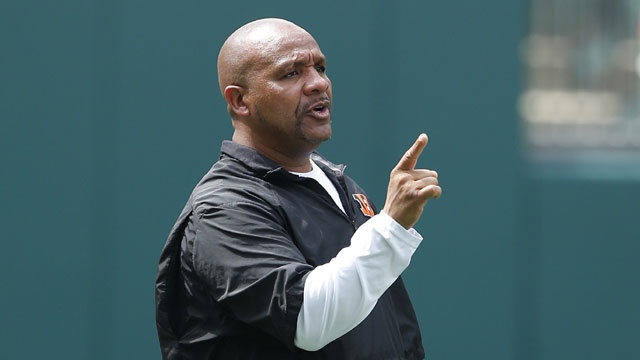 Hue Jackson