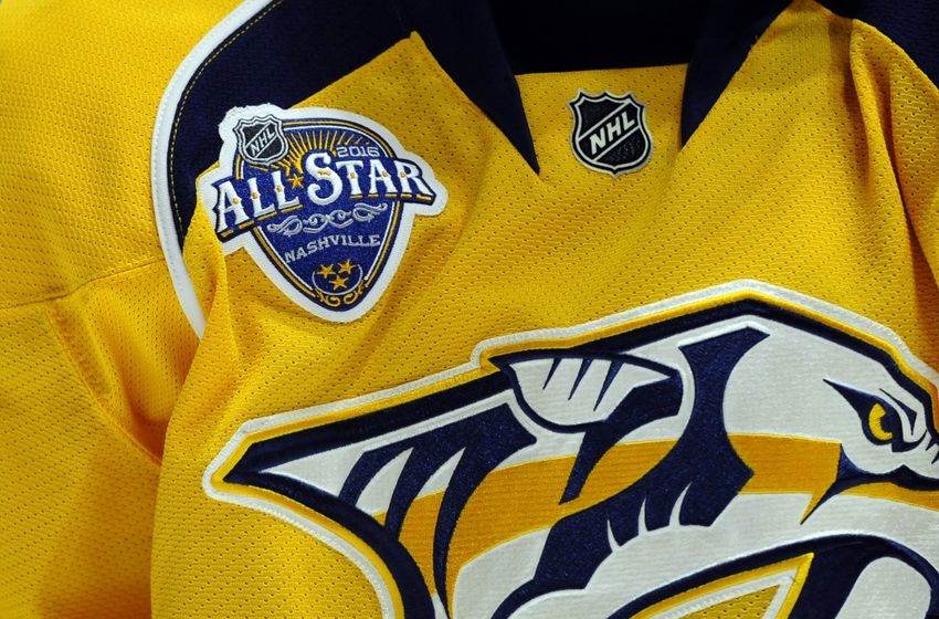 2016 NHL All Star Game captains announced