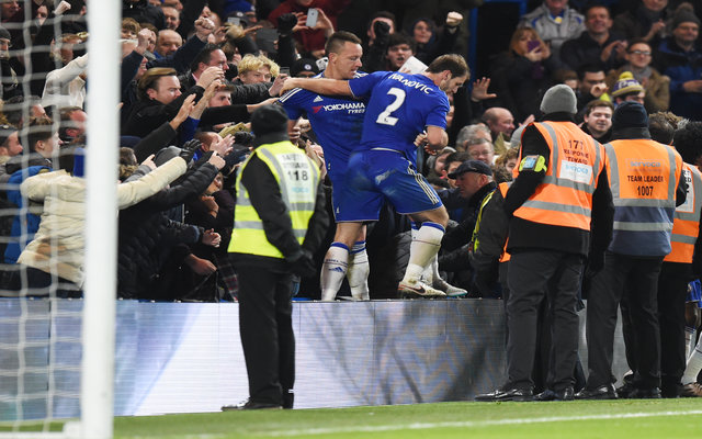 John Terry goes from zero to hero in draw vs Everton