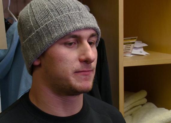 Johnny Manziel Reportedly Seen in Disguise at Vegas Club