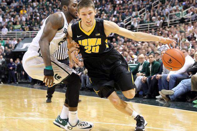 College Basketball Iowa Hawkeyes at Rutgers Scarlet Knights Start Time, Betting Odds, Free Pick