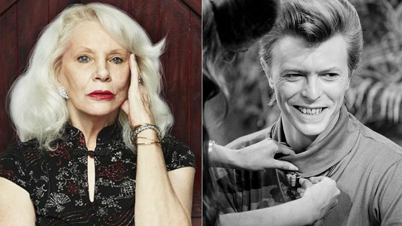 Celebrity Big Brother Shows David Bowie's Ex Wife Grieving Viewers Are Pissed