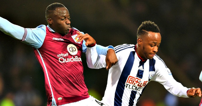 Aly Cissokho Saido Berahino Football365