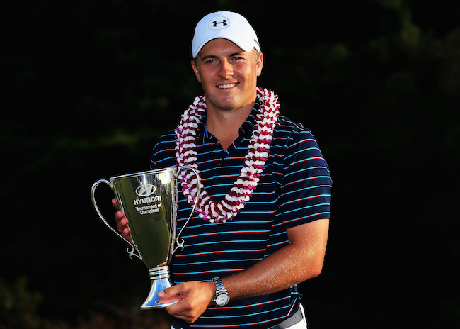 Jordan Spieth