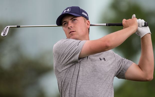 Jordan Spieth Texas May 2015