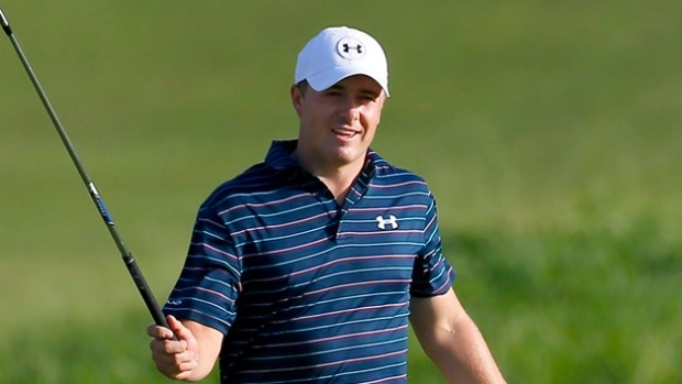 Jordan Spieth