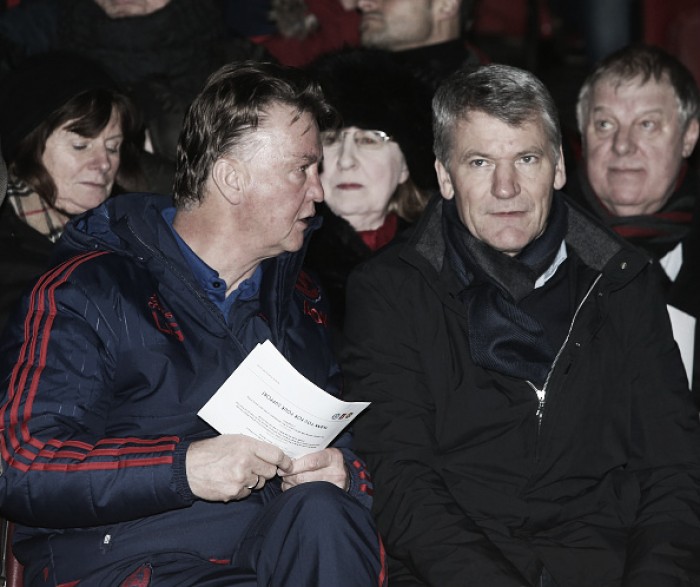 David Gill laments season of 'underachievement&#039 and unattractive football at Manchester United