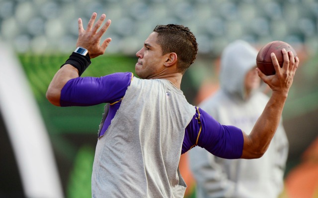 Josh Freeman will start for the Colts