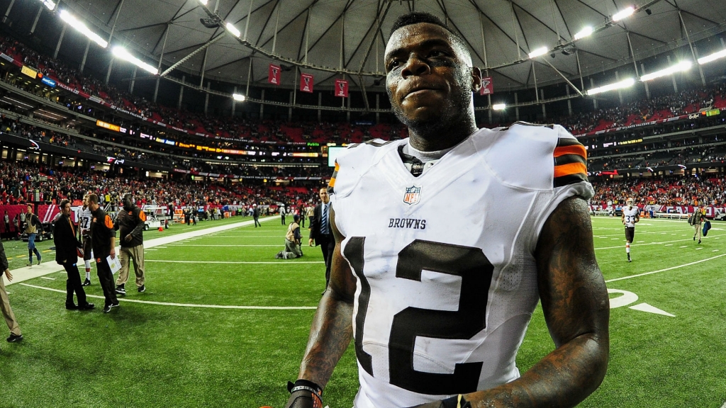 Josh Gordon