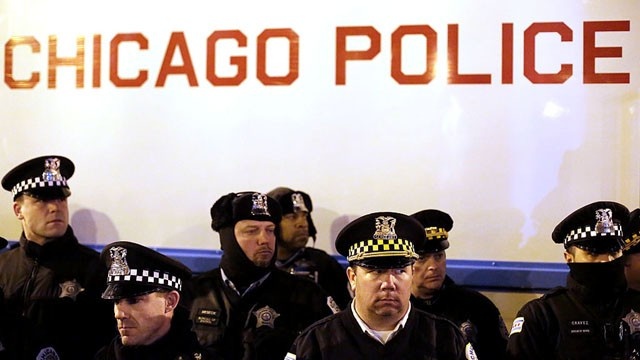 Chicago police