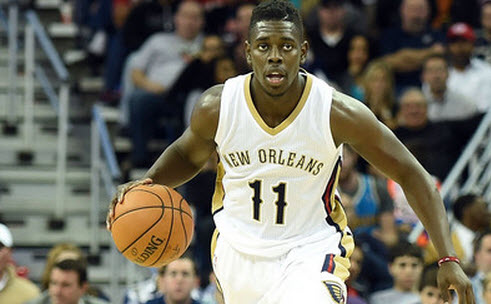 Jrue Holiday is averaging 29 minutes and 17 points per game over his last five contests