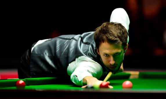 Judd Trump believes he can now handle pressure