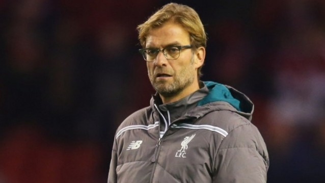 Klopp hints at FA Cup changes