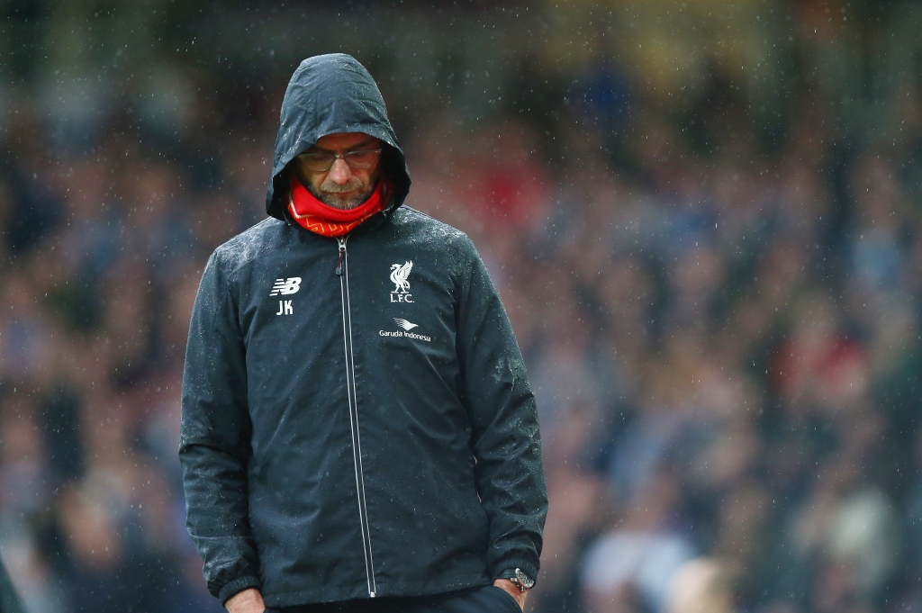 Five things we learned from Liverpool’s 2-0 defeat to West Ham