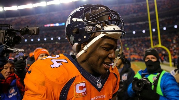 DeMarcus Ware Denver Broncos