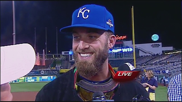 Danny Duffy 2015 Royals better than 2014 team