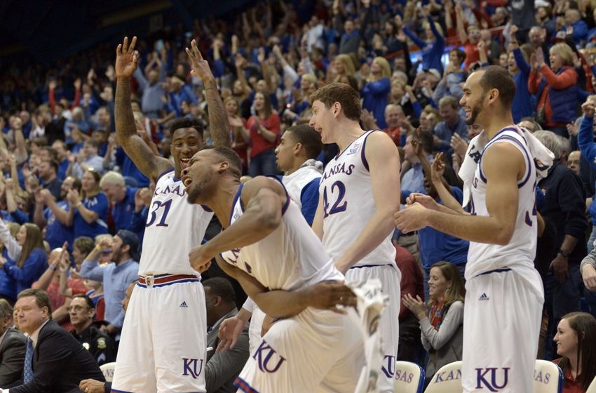 KU Basketball Where To Watch Kansas Vs Oklahoma