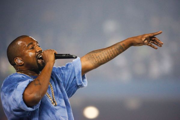 Kanye West returns to this year's Governors Ball