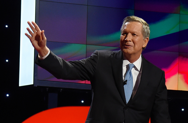 Tab for John Kasich's Obamacare expansion tops $6 billion An error occurred.