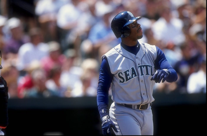 Ken Griffey Jr