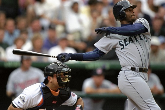 Ken Griffey Jr. hit 630 home runs and was named to 13 All Star teams during his 22 seasons in the major leagues