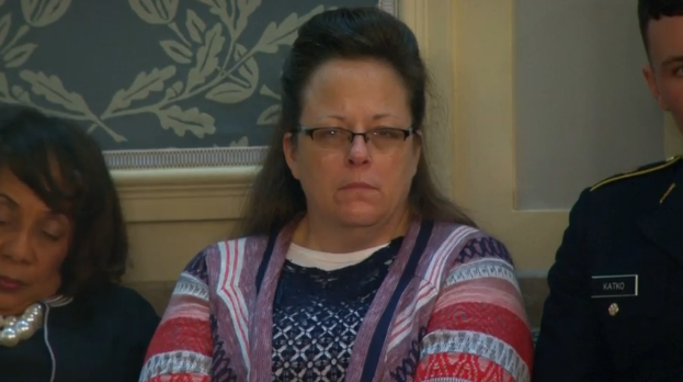 Kim Davis