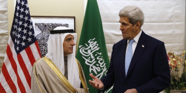 Kerry Thanks Iran: Troops Were Well Taken Care Of, Peacefully Resolved Due To Nuclear Deal