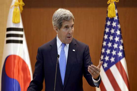 Kerry rejected that the Obama administration had neglected the North Korean threat