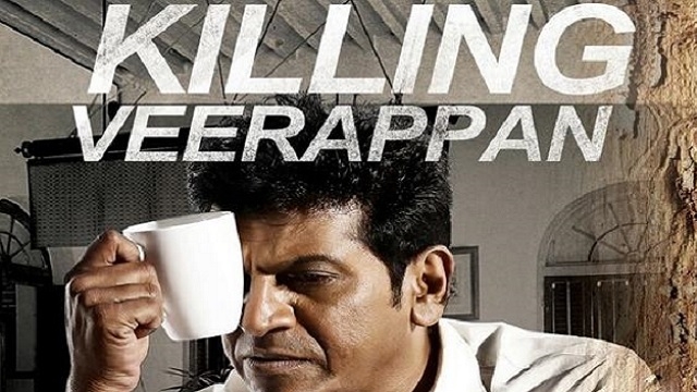 Killing Veerappan Movie Review & Rating - RGV, Sandeep Bharadwaj, Shivaraj Kumar