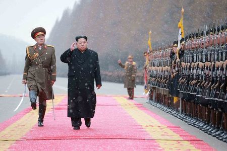 UK-NORTHKOREA-NUCLEAR-MONEY:North Korea overcomes poverty sanctions with cut-price nukes