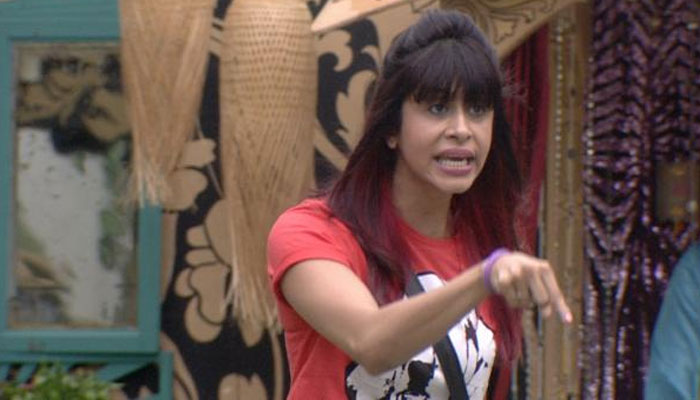 Bigg Boss 9 Kishwar Merchant calls her elimination 'unfair forceful&#039