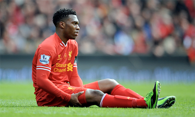 Daniel Sturridge