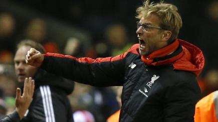 Liverpool manager Jurgen Klopp believes football has to be entertaining