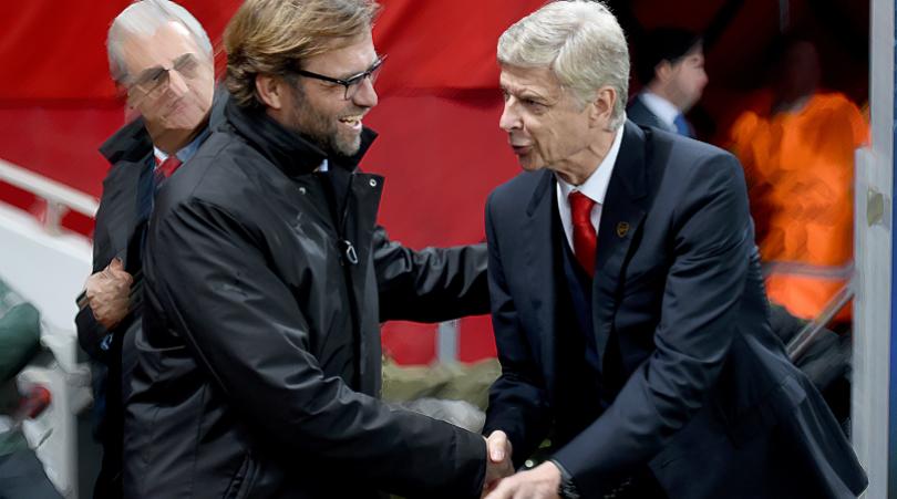 Klopp praises Wenger longevity in England