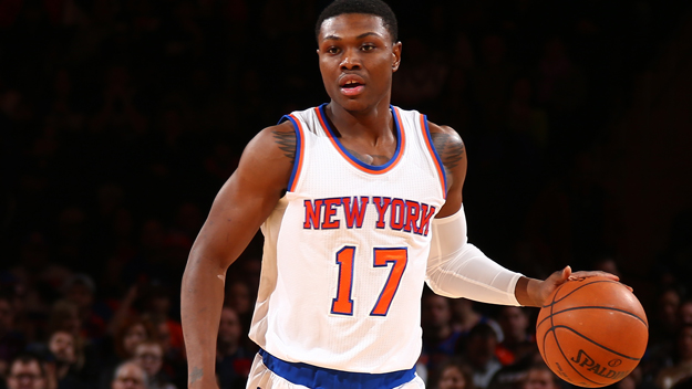 Knicks forward Cleanthony Early