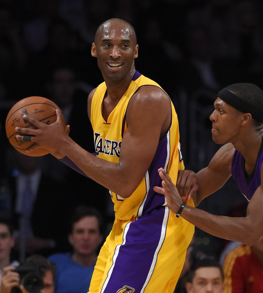 Kobe Bryant who announced plans to retire after the season got the most votes of any player for the All Star Game