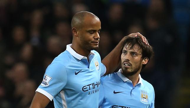 Injury-prone Vincent Kompany