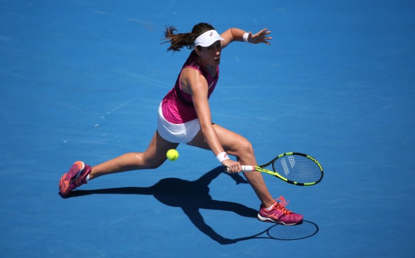 2016 Australian Open- Day 2