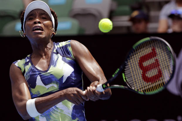 Venus Williams loses Murray advances at Australian Open