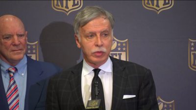 Kroenke says he didn’t want to ‘be a victim’ in Rams relocation