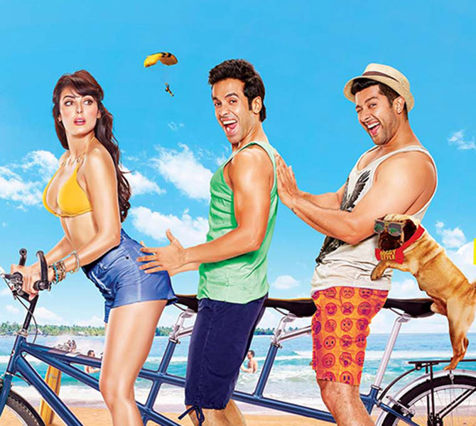 Kyaa Kool Hain Hum 3- Movie Review & Rating