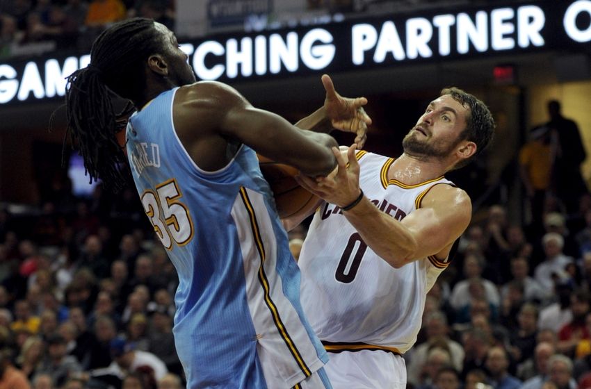 Denver Nuggets Host Lebron James and the Cleveland Cavaliers