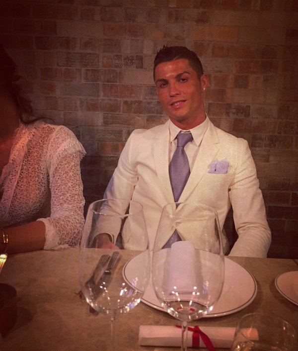 Cristiano Ronaldo