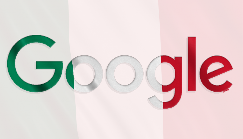 Italy just claimed a way better tax deal from Google than we did